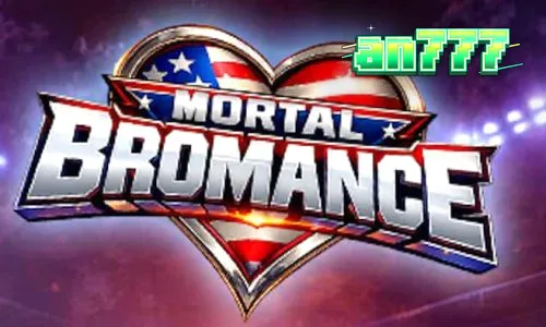 Tampilan visual game slot Mortal Bromance dengan karakter satir